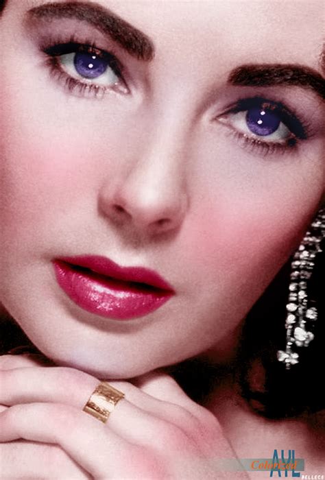 elizabeth taylor eye color|elizabeth taylors eyes up close.